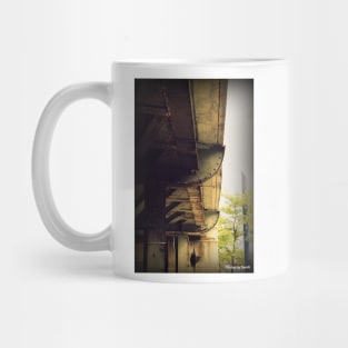 Railway Buttress Mug